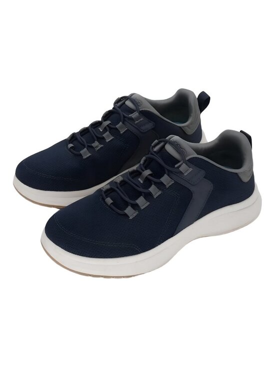 Dr. Scholls Men\'s Feel Great Plantar Fasciitis Lace Up Sneakers Navy Size 8M main image 6